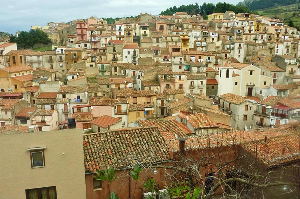 Wundergarten Dimora Dei Frati Gratteri Εξωτερικό φωτογραφία