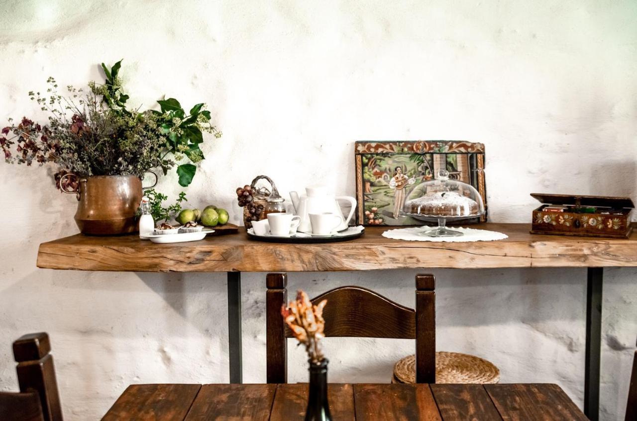 Wundergarten Dimora Dei Frati Gratteri Εξωτερικό φωτογραφία